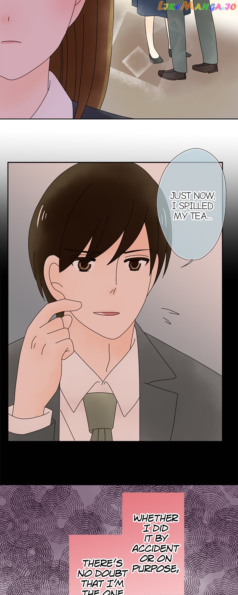 (Re)arranged Marriage Chapter 166 - page 25