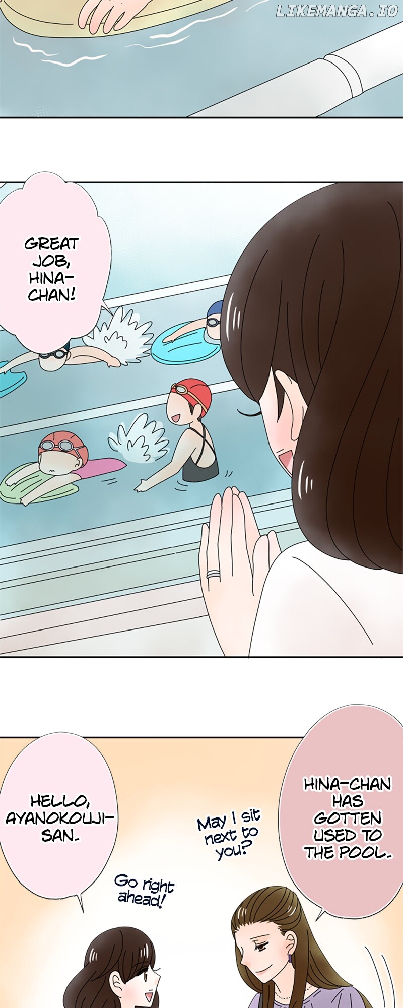 (Re)arranged Marriage Chapter 186 - page 10