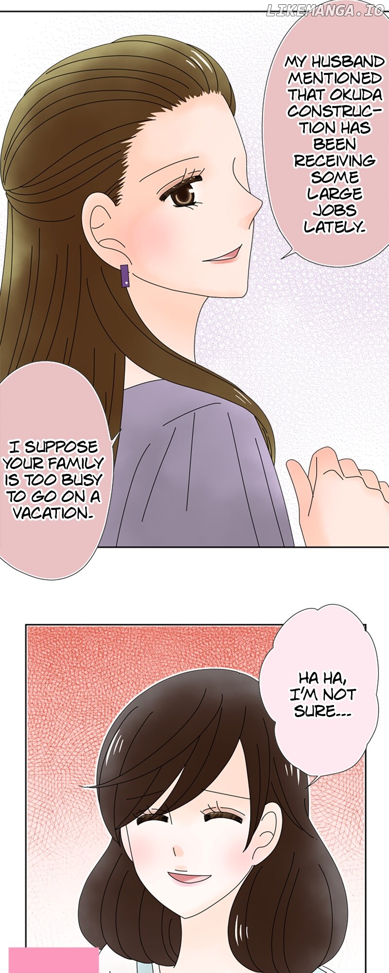 (Re)arranged Marriage Chapter 186 - page 13