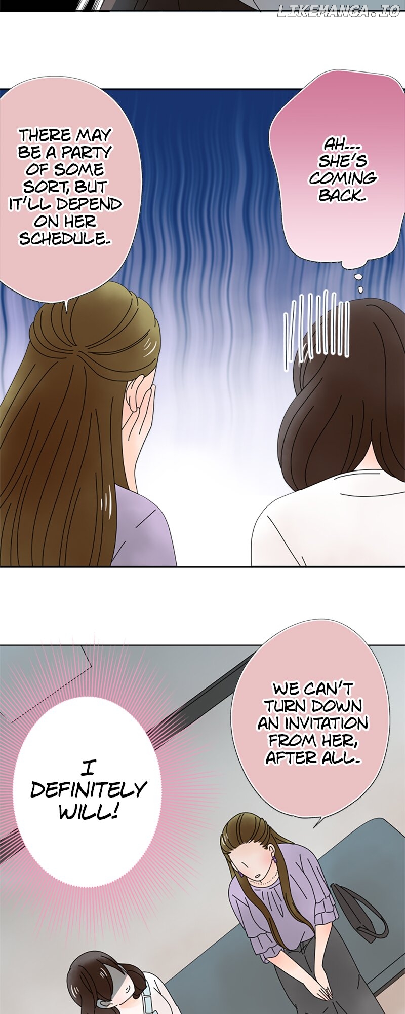 (Re)arranged Marriage Chapter 186 - page 17