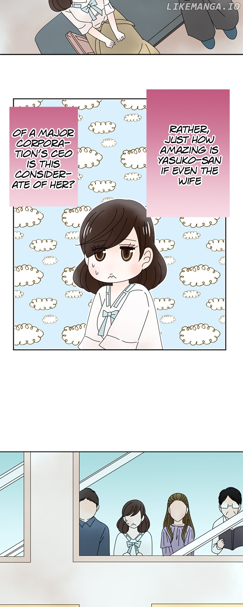 (Re)arranged Marriage Chapter 186 - page 18