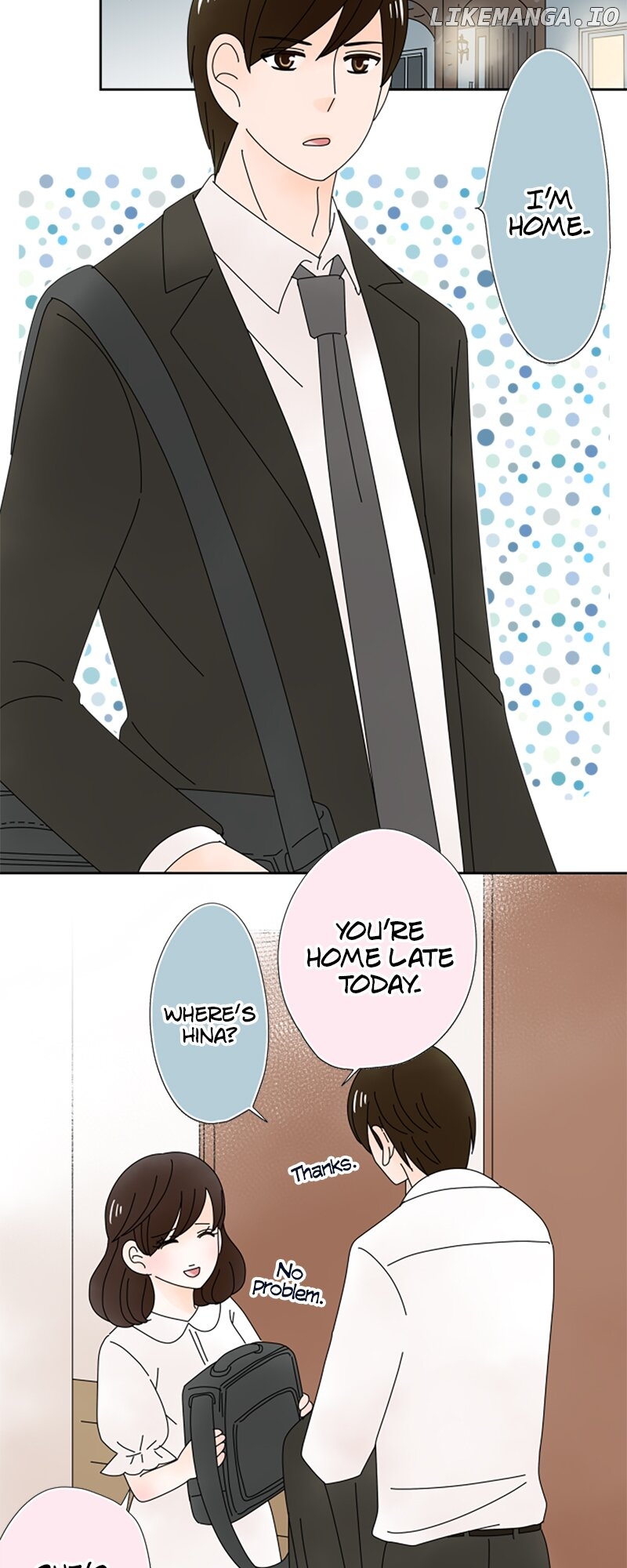 (Re)arranged Marriage Chapter 186 - page 24