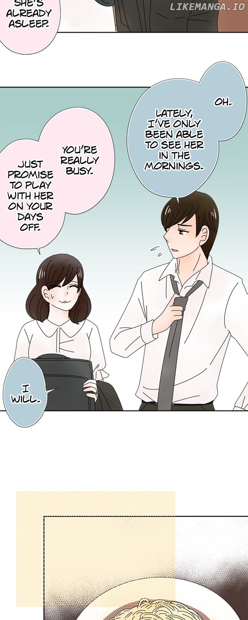 (Re)arranged Marriage Chapter 186 - page 25