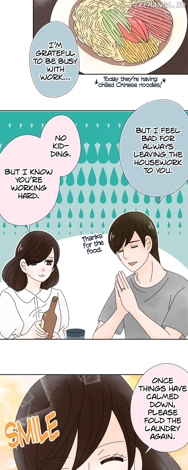 (Re)arranged Marriage Chapter 186 - page 26