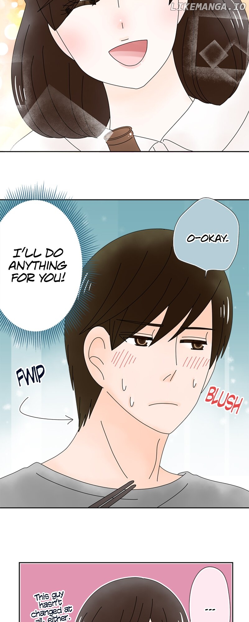 (Re)arranged Marriage Chapter 186 - page 27