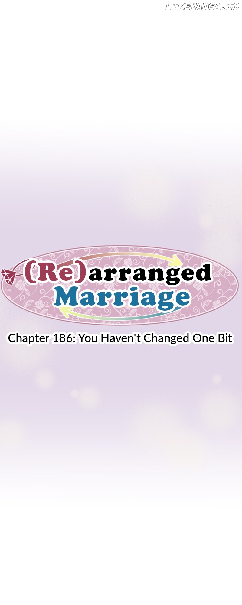 (Re)arranged Marriage Chapter 186 - page 7