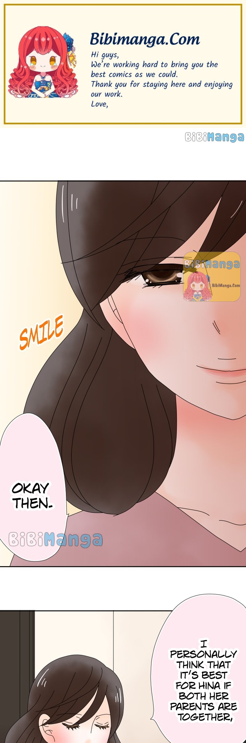 (Re)arranged Marriage chapter 16 - page 1