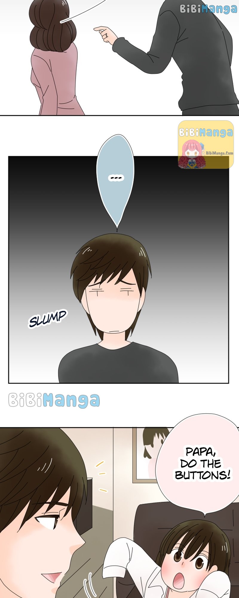 (Re)arranged Marriage chapter 16 - page 14