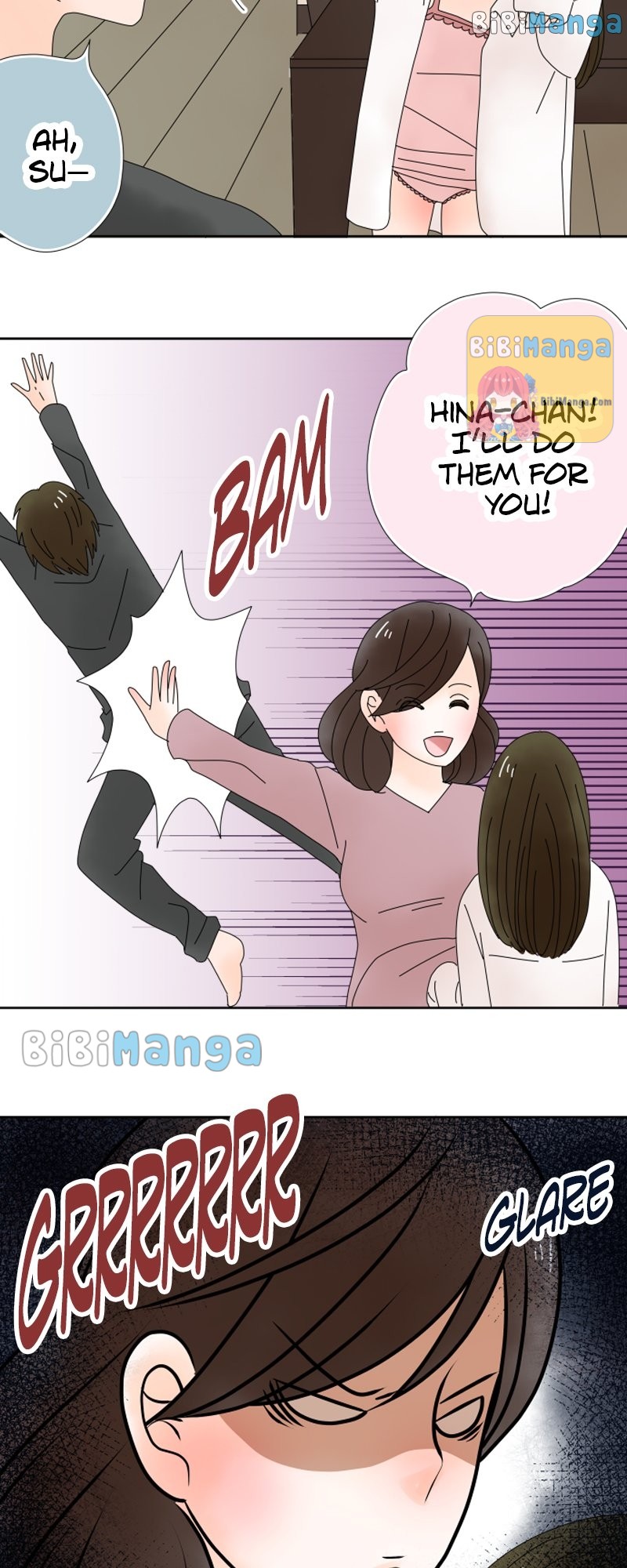 (Re)arranged Marriage chapter 16 - page 15