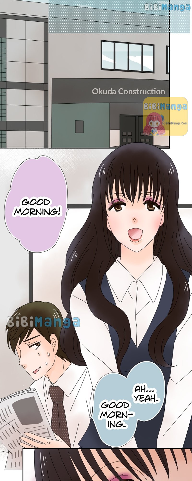 (Re)arranged Marriage chapter 16 - page 17