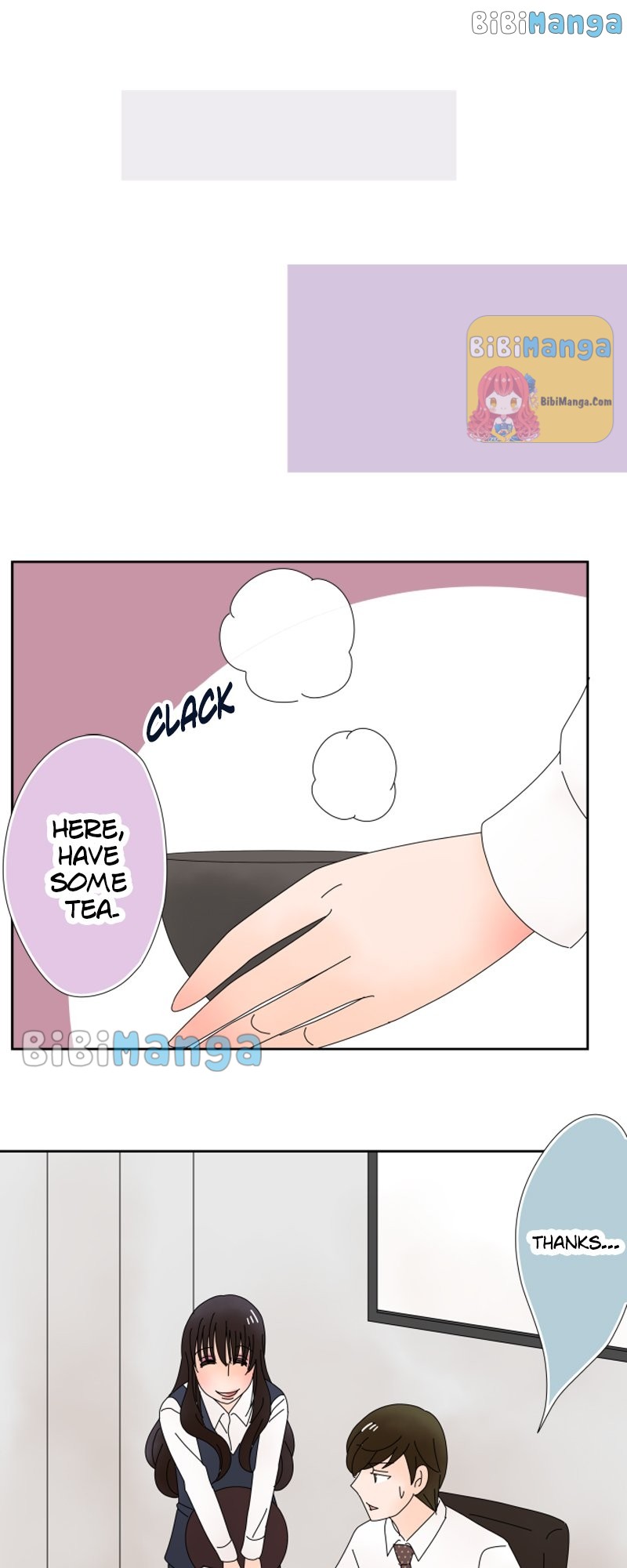 (Re)arranged Marriage chapter 16 - page 19