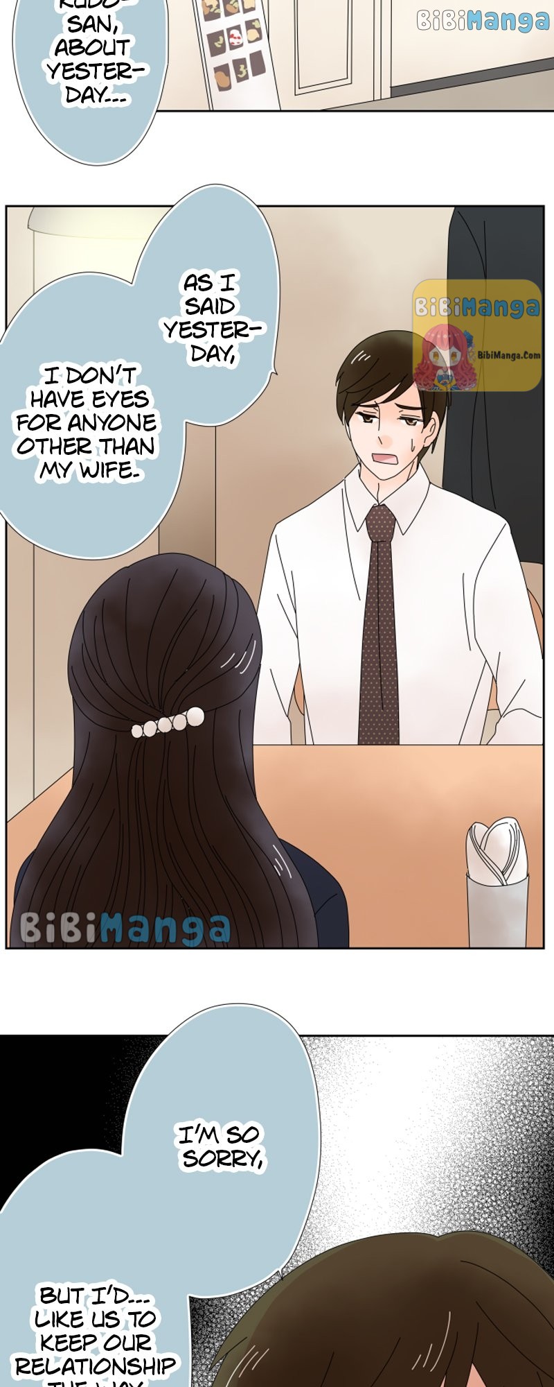 (Re)arranged Marriage chapter 16 - page 23