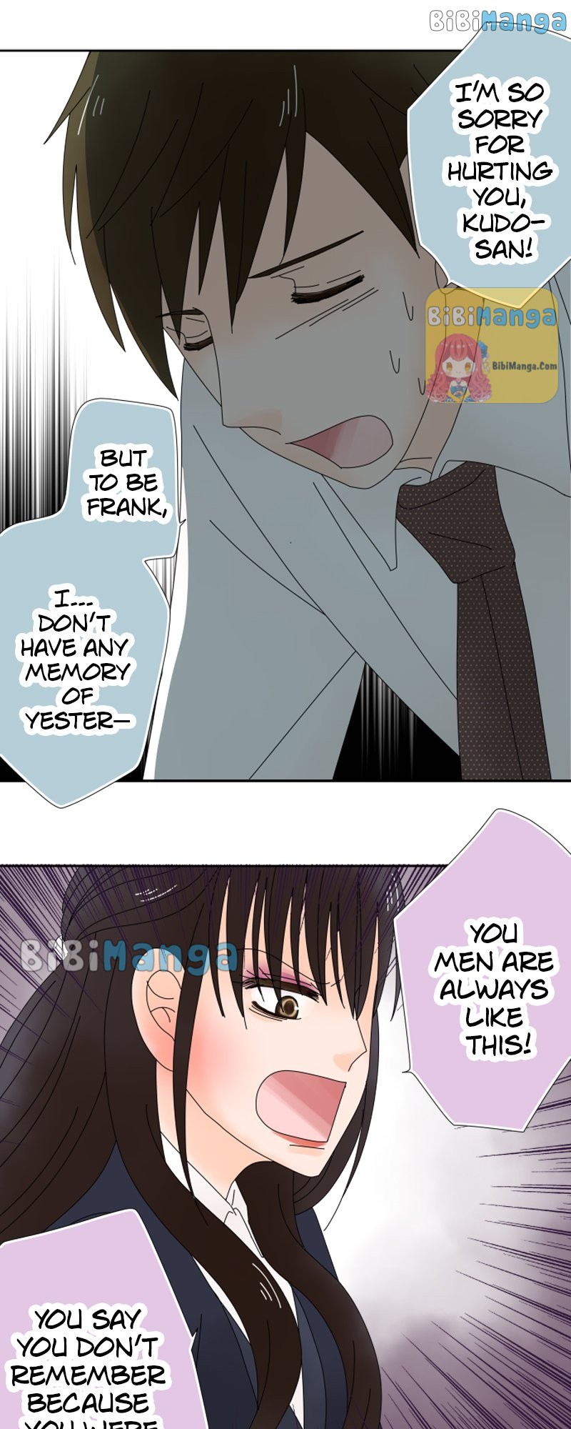 (Re)arranged Marriage chapter 16 - page 26