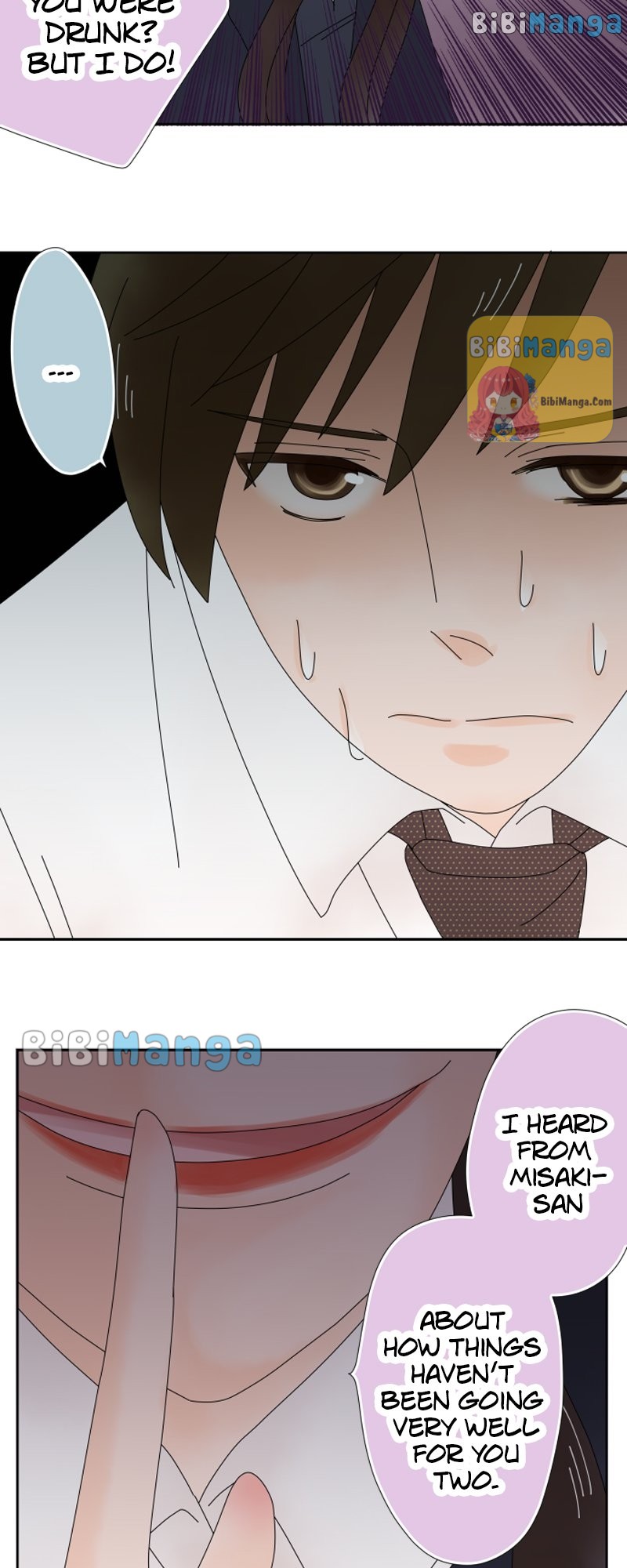 (Re)arranged Marriage chapter 16 - page 27