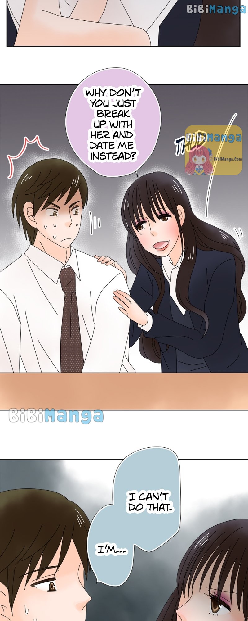 (Re)arranged Marriage chapter 16 - page 28