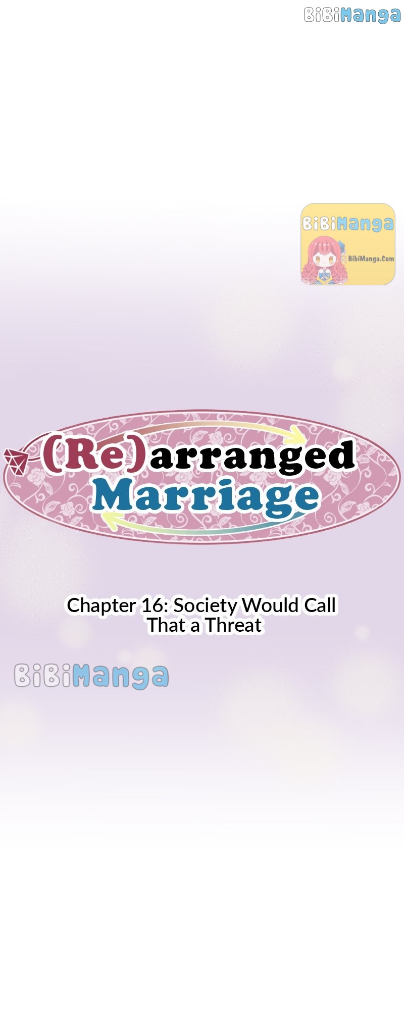 (Re)arranged Marriage chapter 16 - page 5