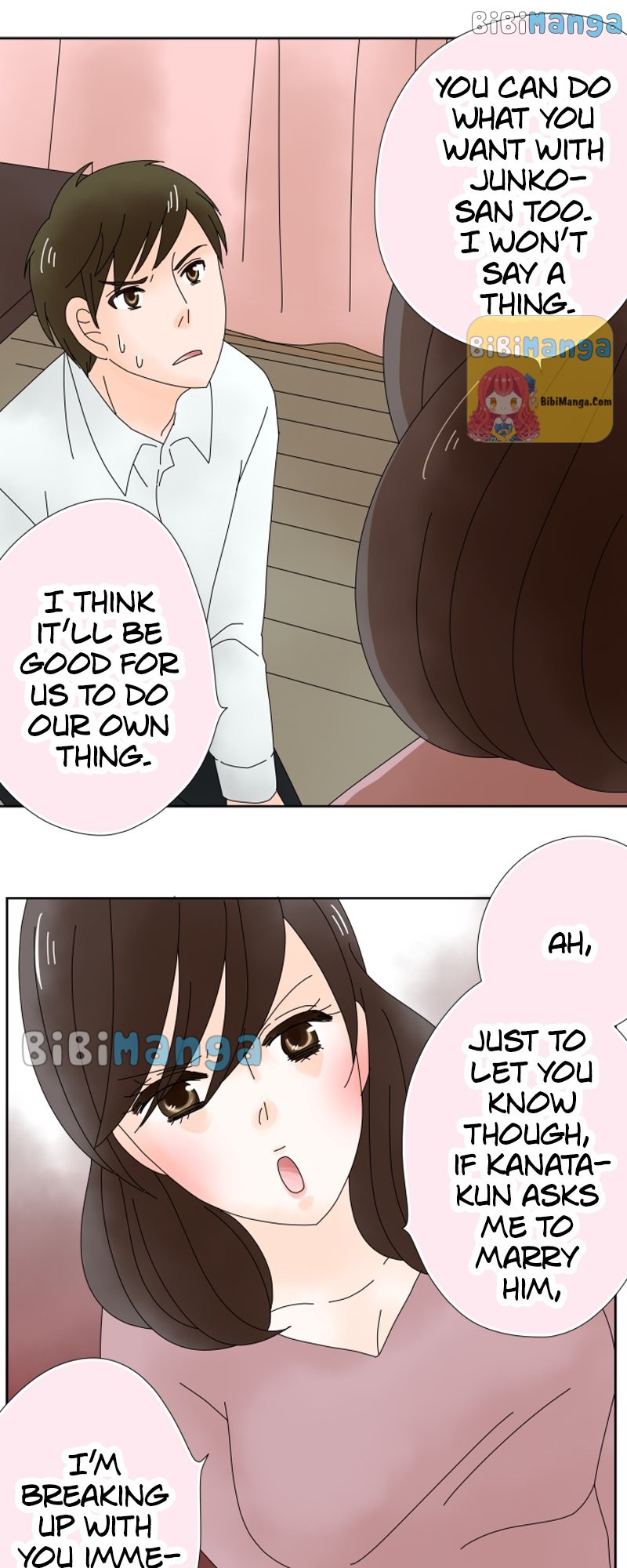 (Re)arranged Marriage chapter 16 - page 7