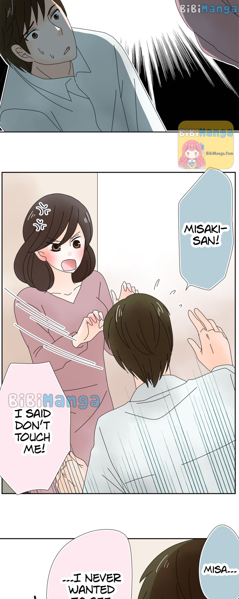 (Re)arranged Marriage chapter 16 - page 9
