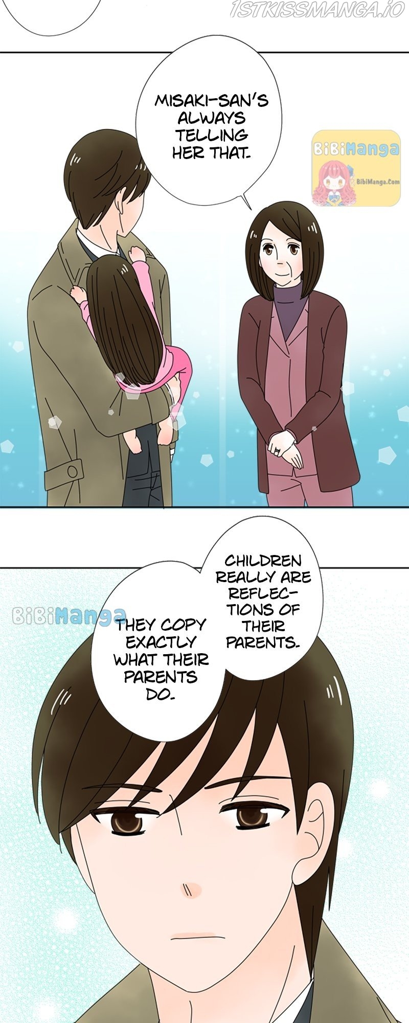 (Re)arranged Marriage Chapter 115 - page 12