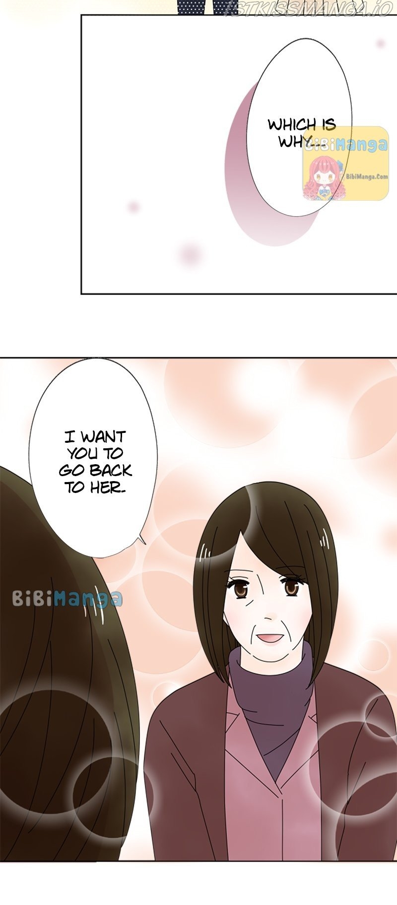 (Re)arranged Marriage Chapter 115 - page 14