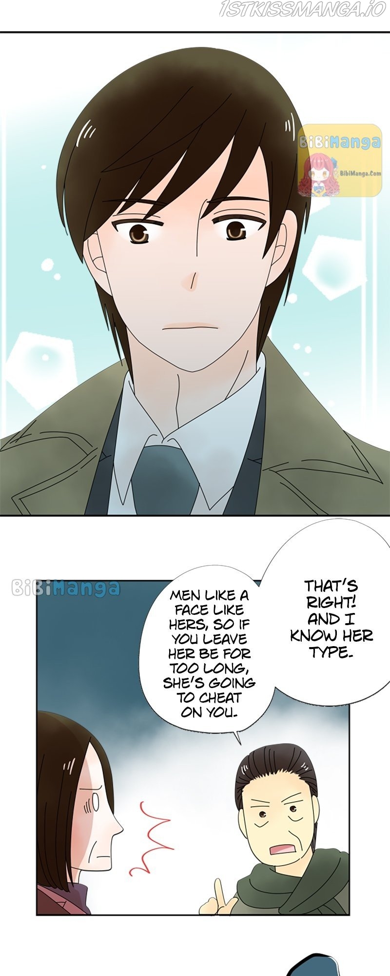 (Re)arranged Marriage Chapter 115 - page 15