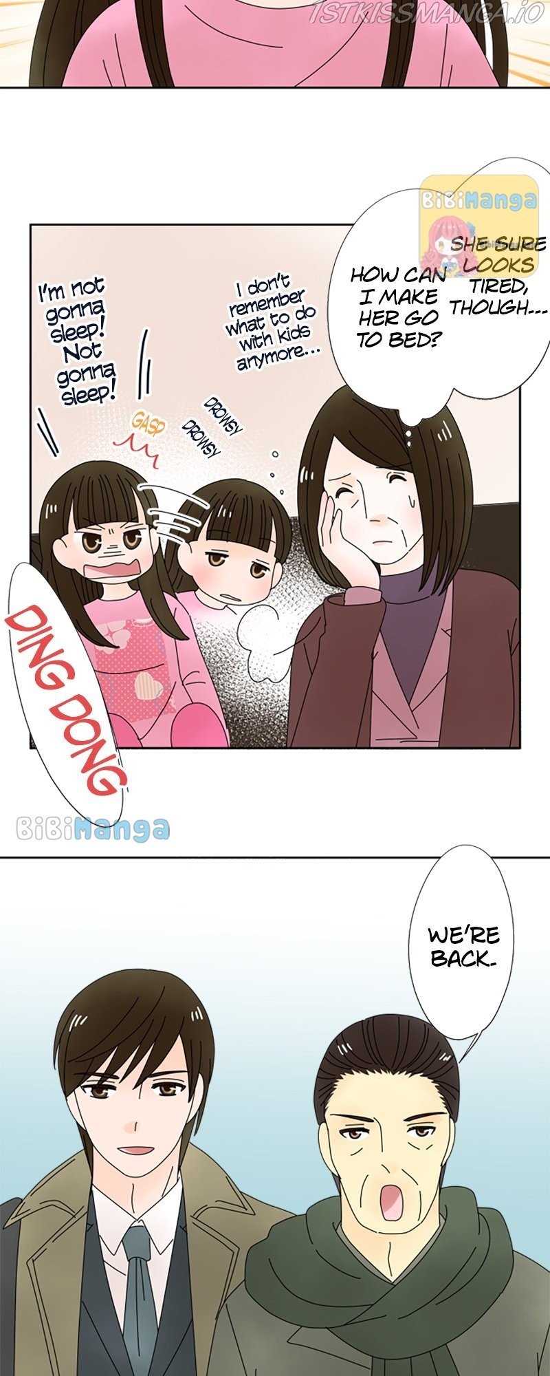 (Re)arranged Marriage Chapter 115 - page 2