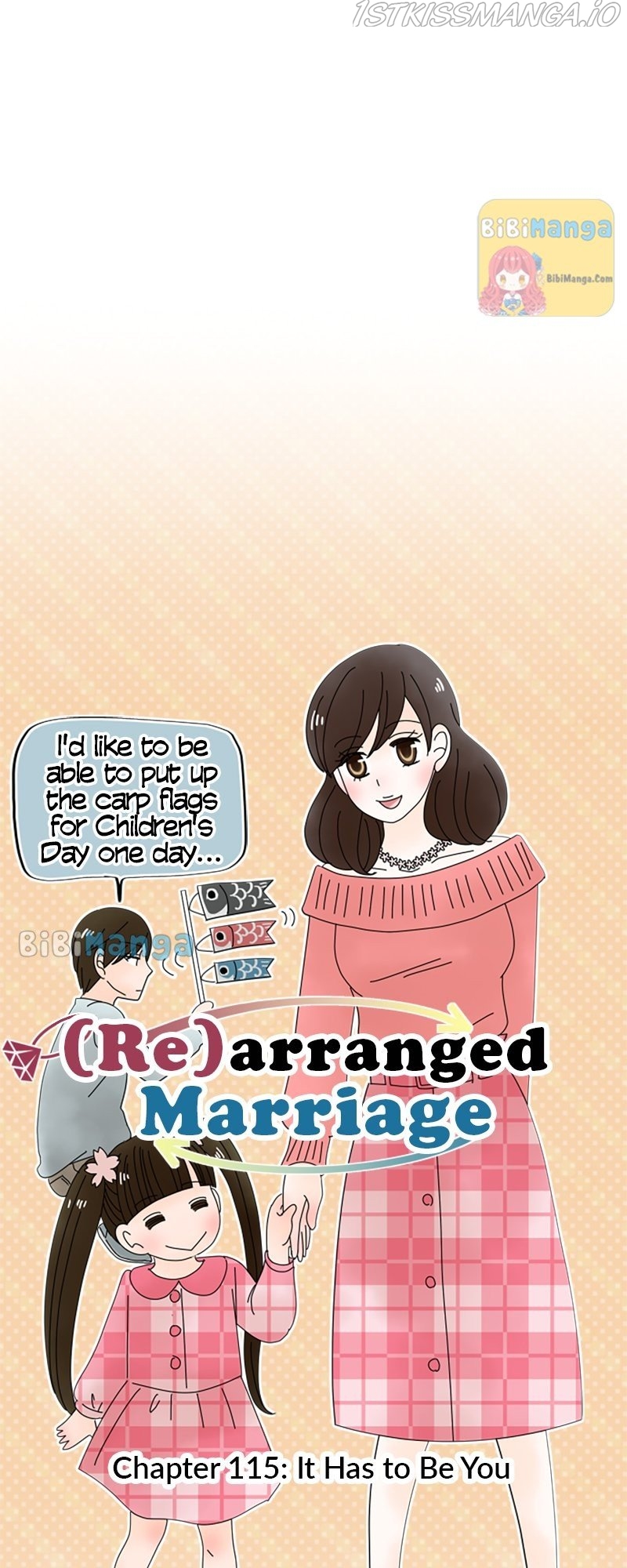 (Re)arranged Marriage Chapter 115 - page 6