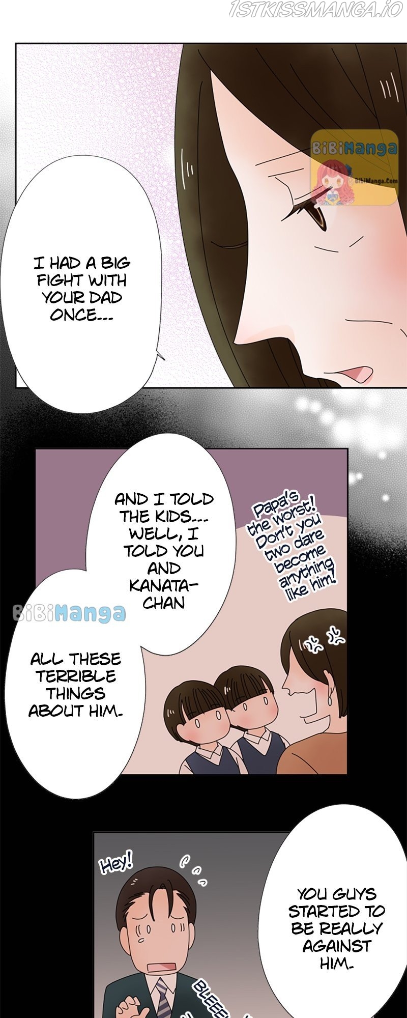 (Re)arranged Marriage Chapter 115 - page 9