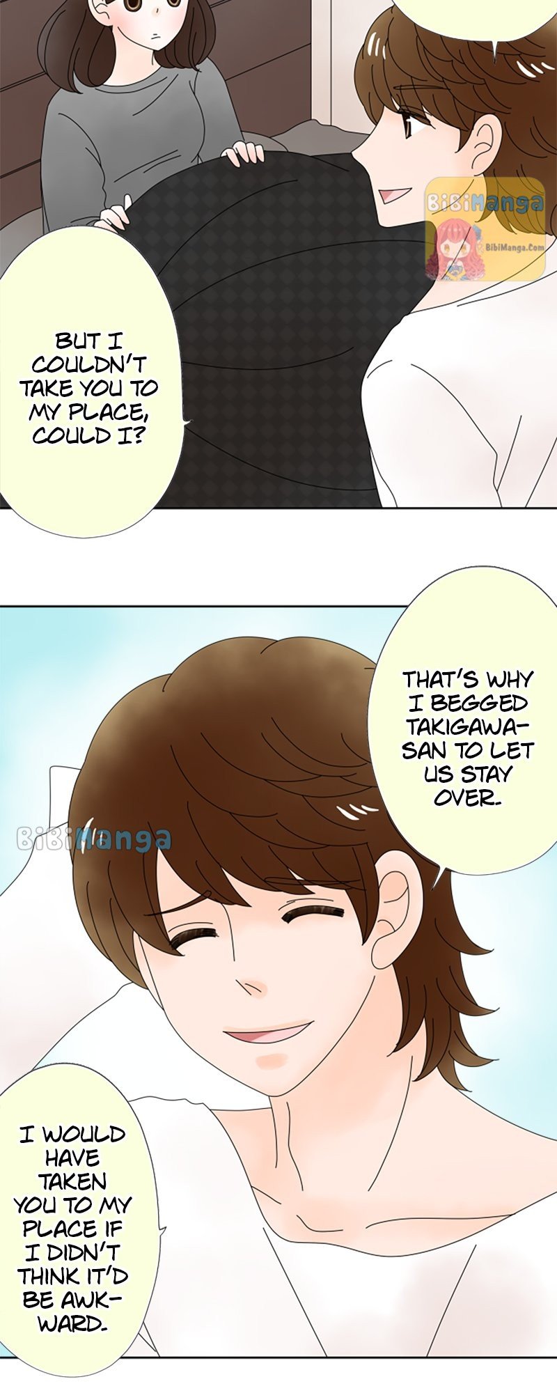 (Re)arranged Marriage Chapter 109 - page 12