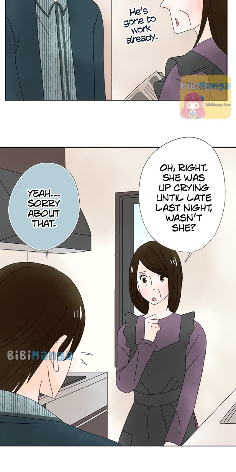 (Re)arranged Marriage Chapter 109 - page 20