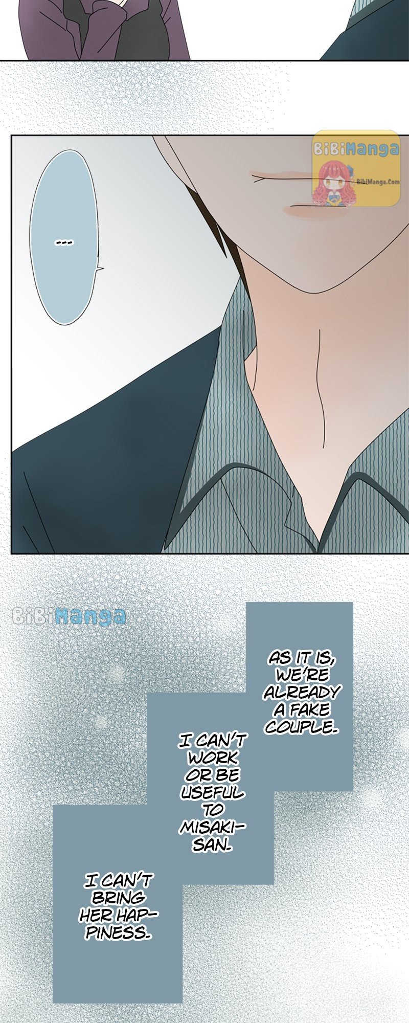 (Re)arranged Marriage Chapter 109 - page 22