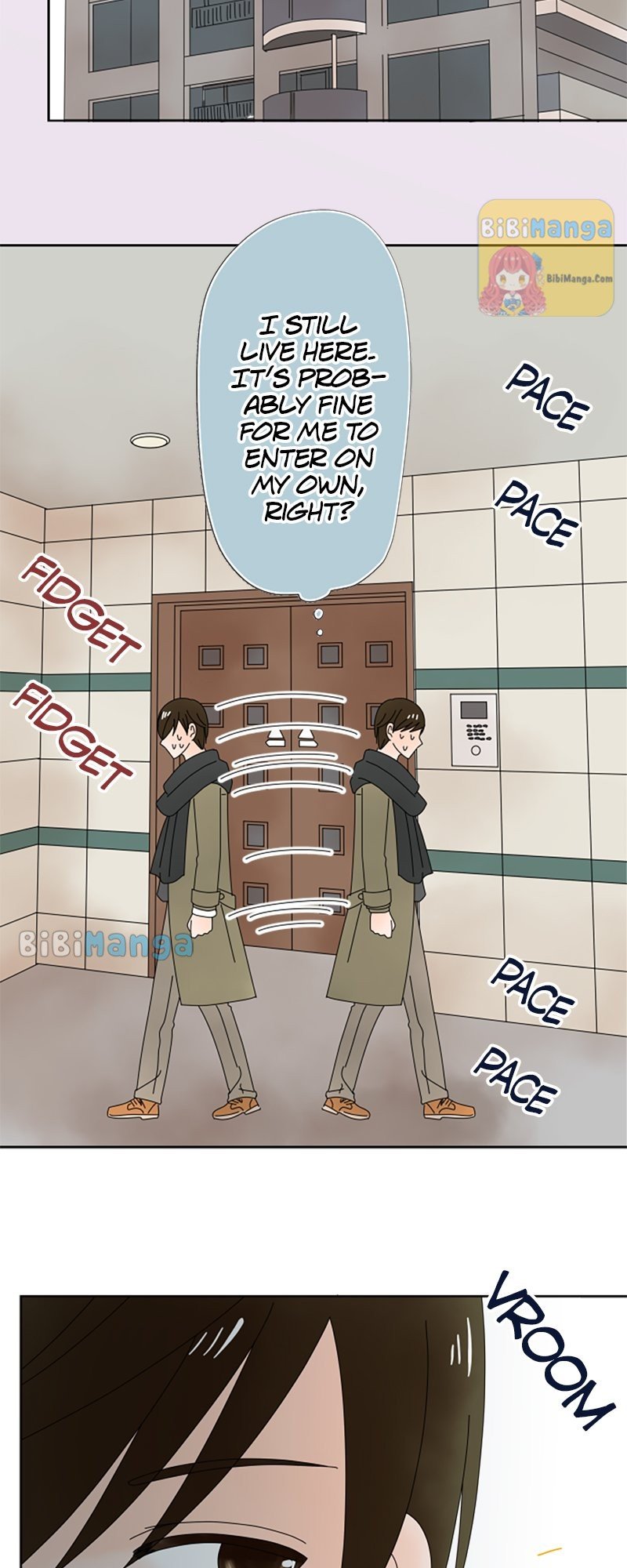 (Re)arranged Marriage Chapter 109 - page 29
