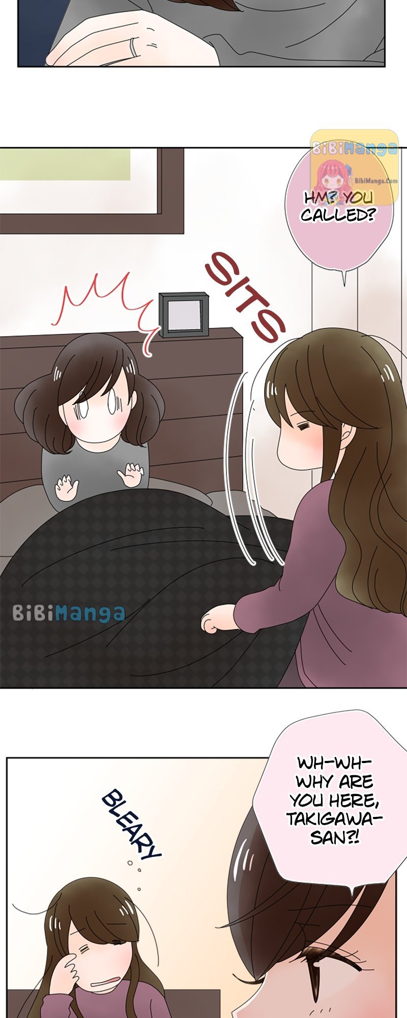 (Re)arranged Marriage Chapter 109 - page 9