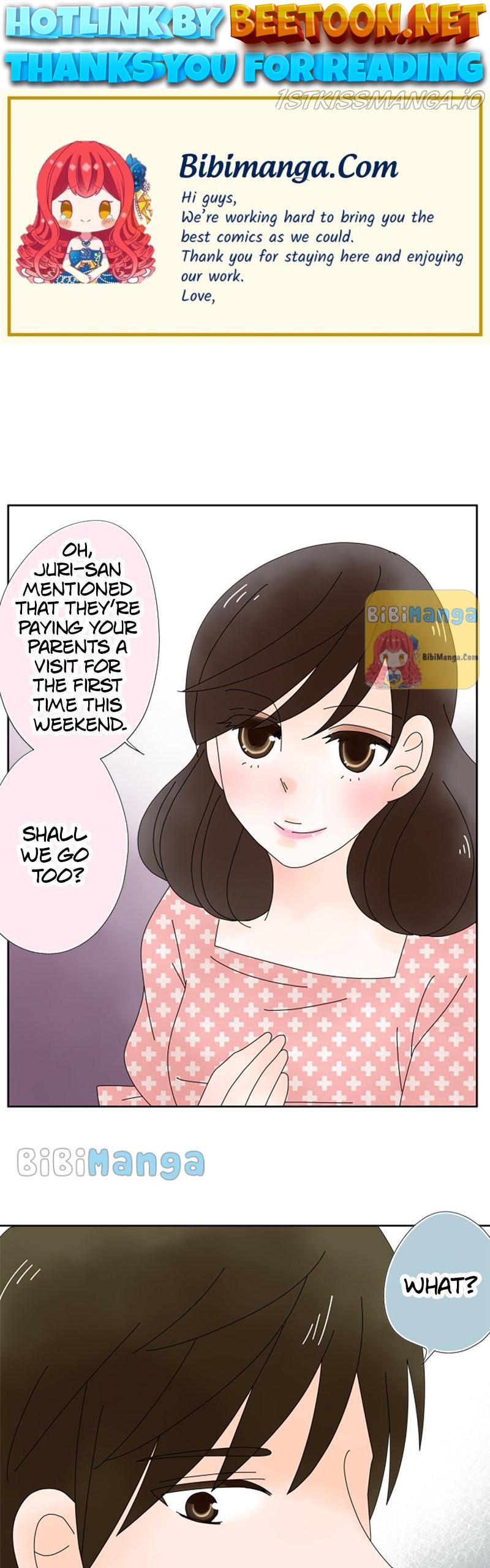 (Re)arranged Marriage Chapter 43 - page 1