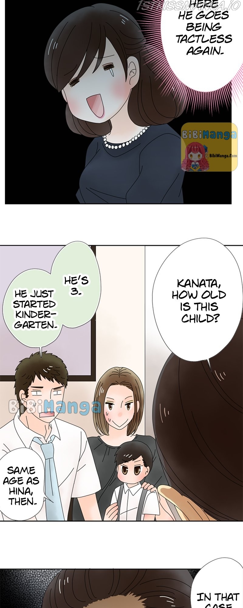 (Re)arranged Marriage Chapter 43 - page 16