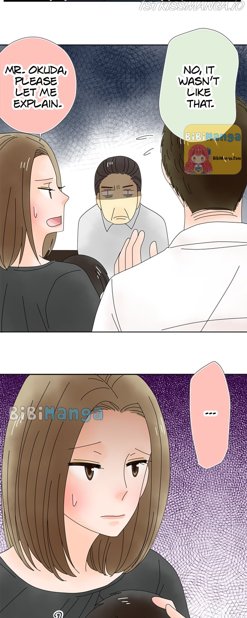 (Re)arranged Marriage Chapter 43 - page 18