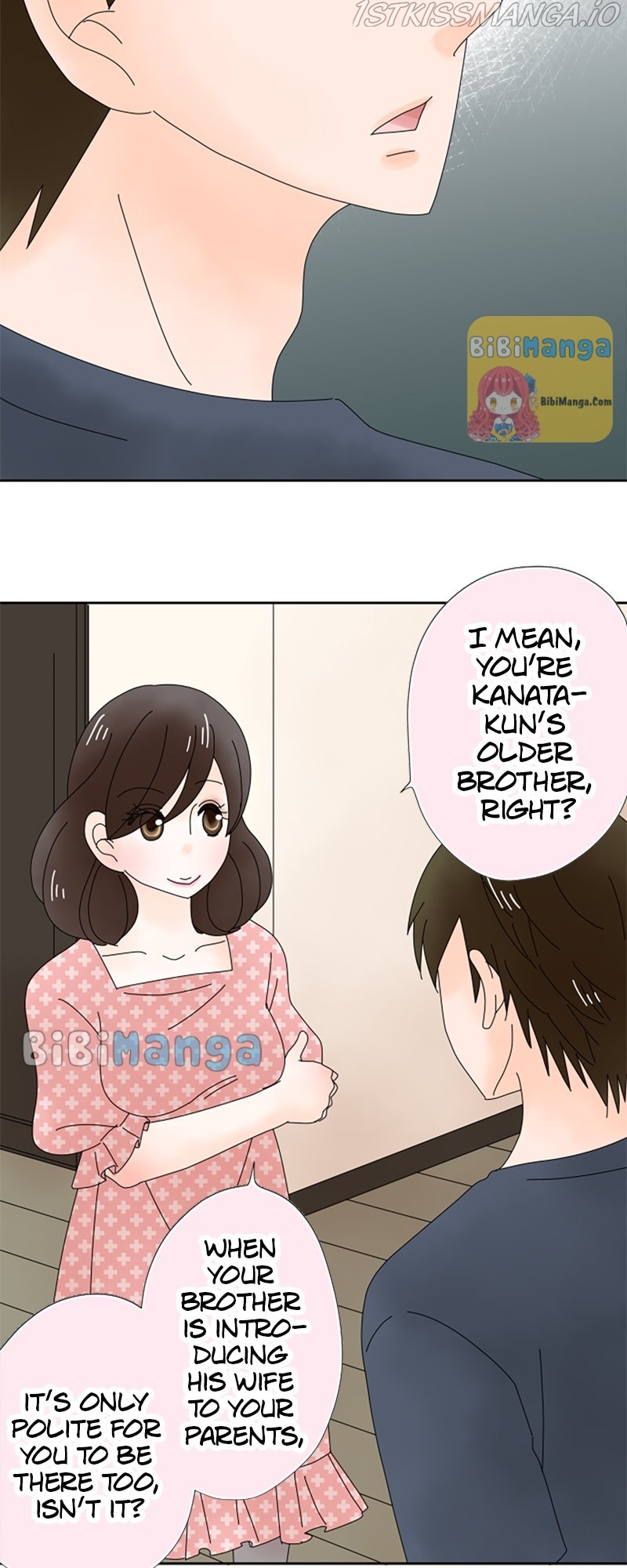 (Re)arranged Marriage Chapter 43 - page 2
