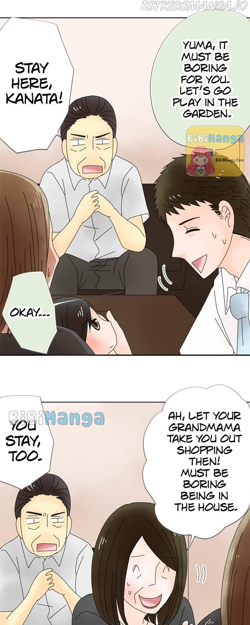 (Re)arranged Marriage Chapter 43 - page 21