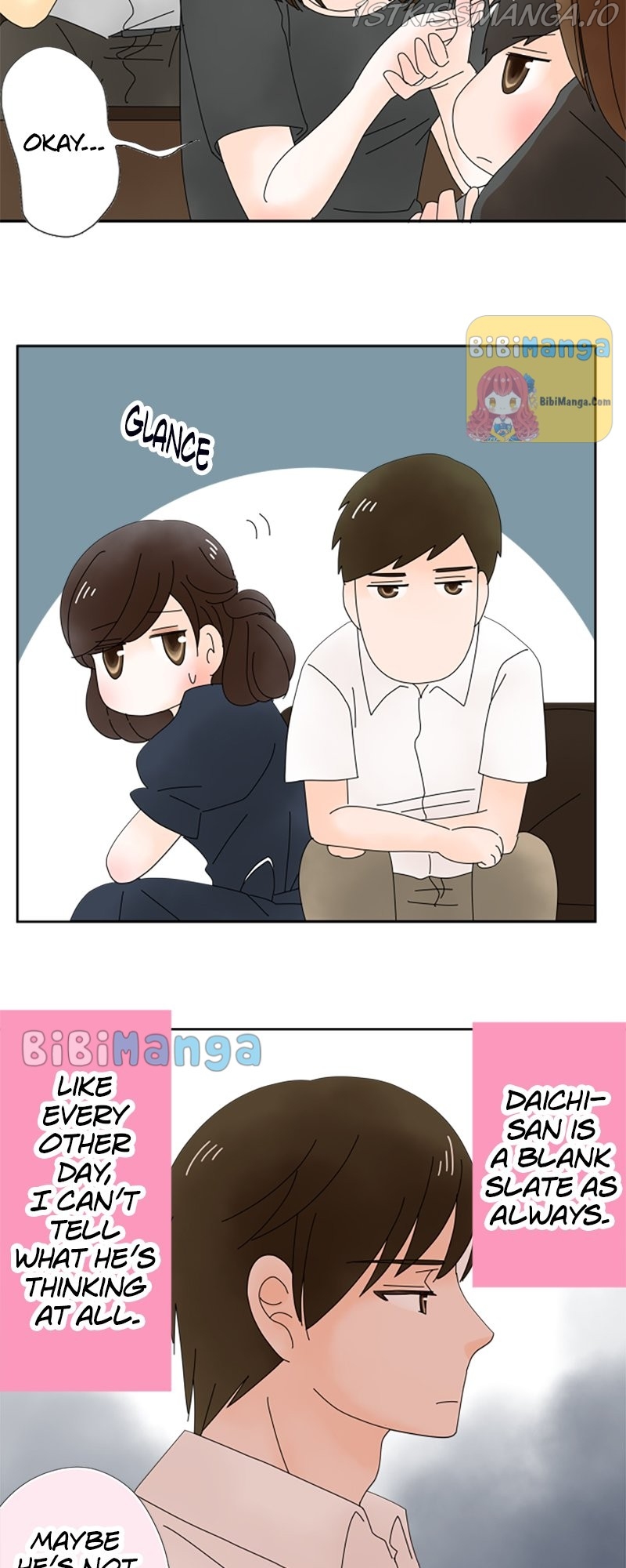 (Re)arranged Marriage Chapter 43 - page 22