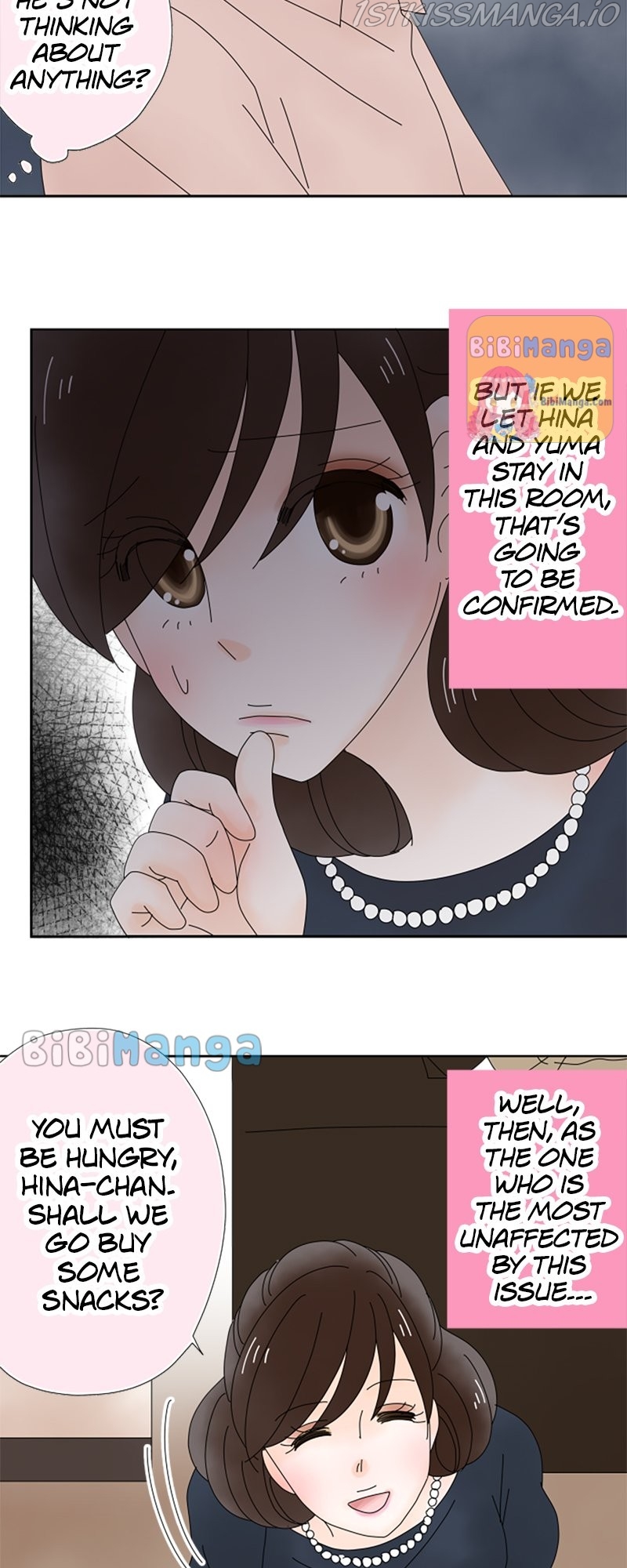 (Re)arranged Marriage Chapter 43 - page 23