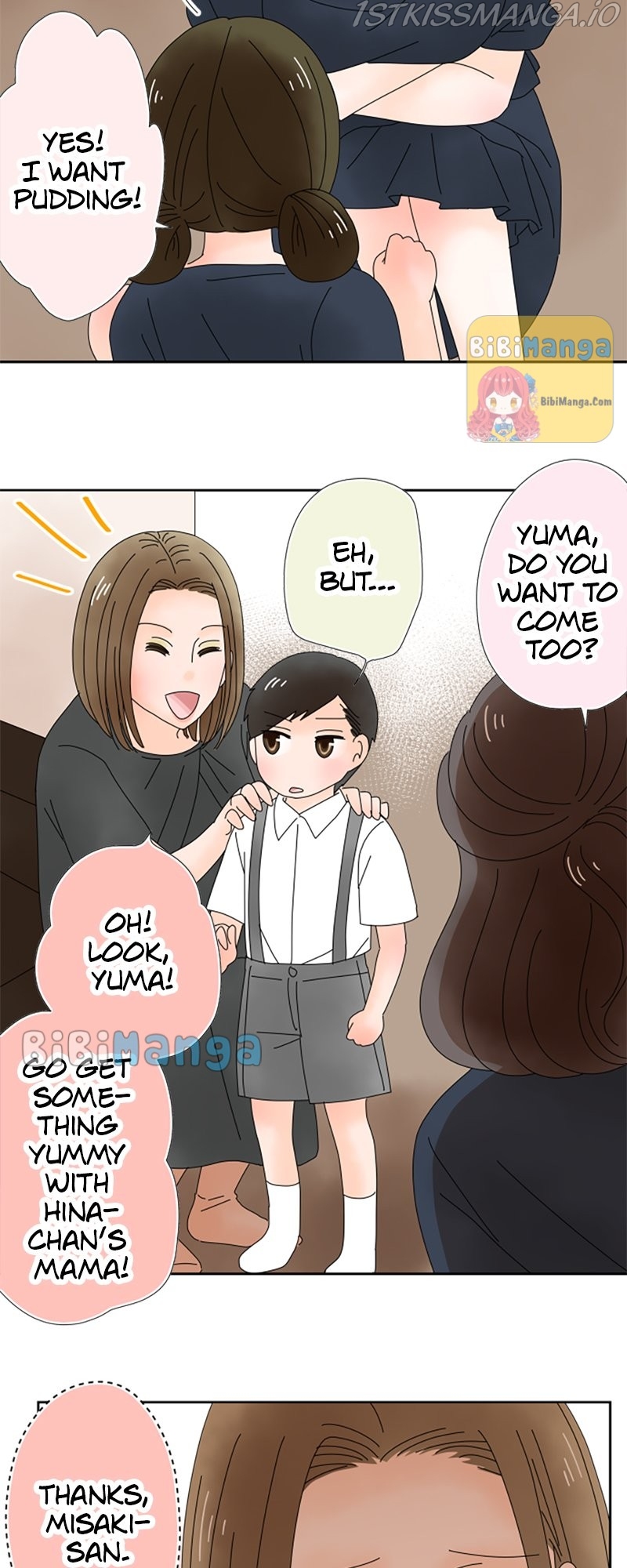 (Re)arranged Marriage Chapter 43 - page 24
