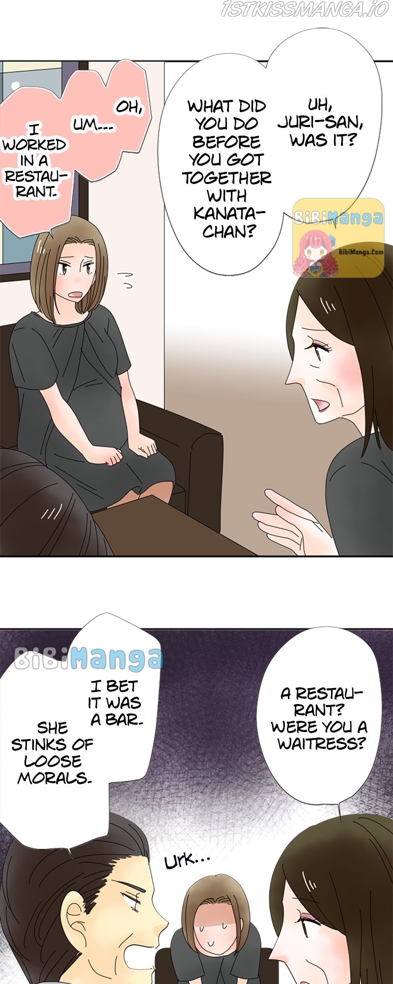 (Re)arranged Marriage Chapter 43 - page 28