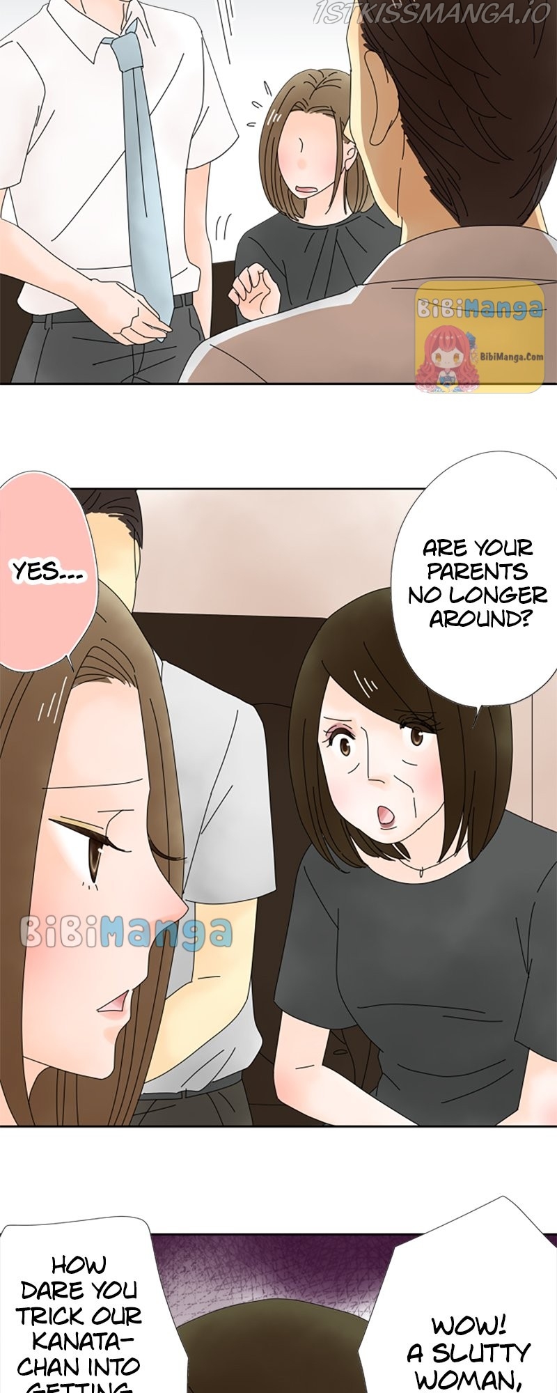 (Re)arranged Marriage Chapter 43 - page 30