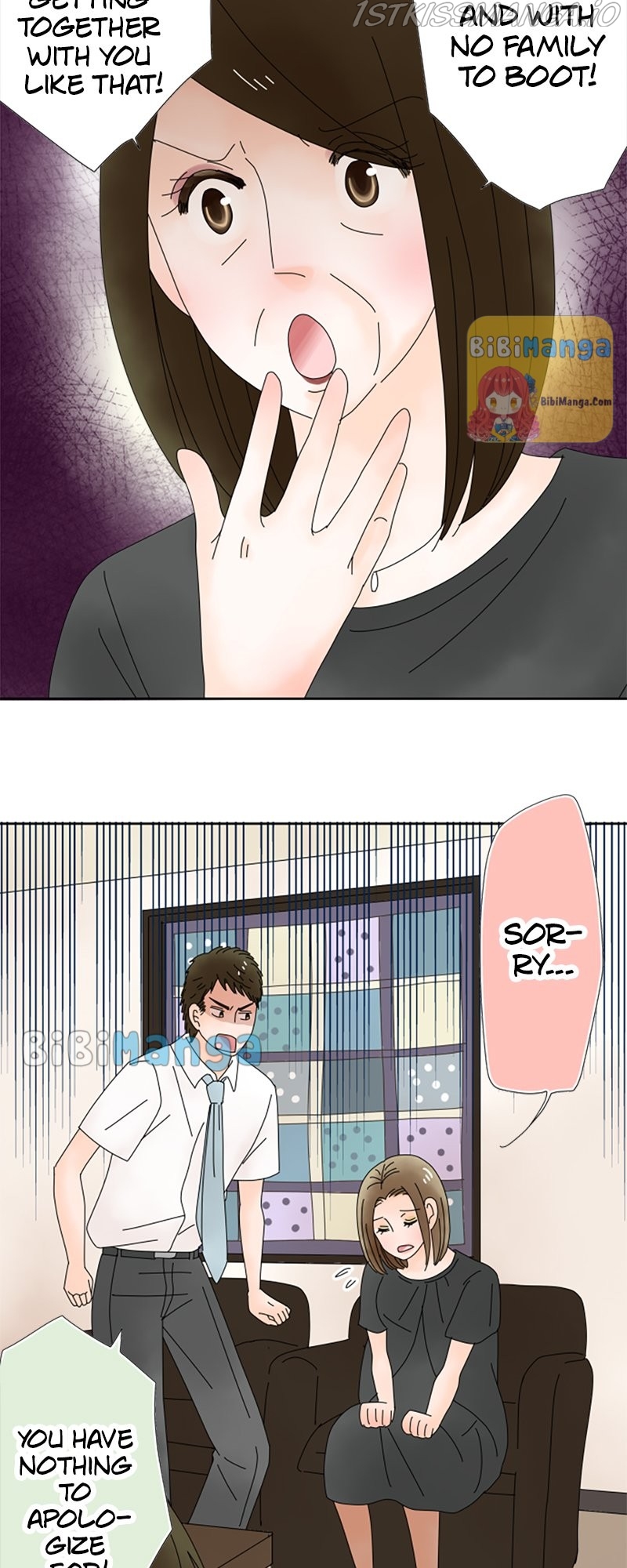 (Re)arranged Marriage Chapter 43 - page 31
