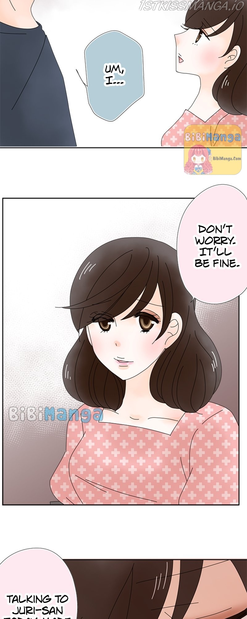 (Re)arranged Marriage Chapter 43 - page 8