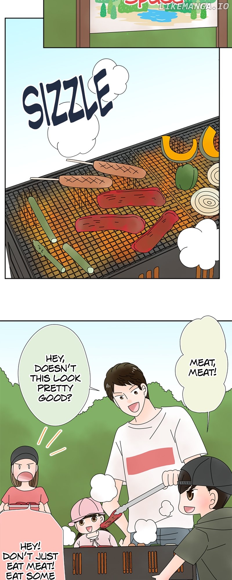(Re)arranged Marriage Chapter 168 - page 13