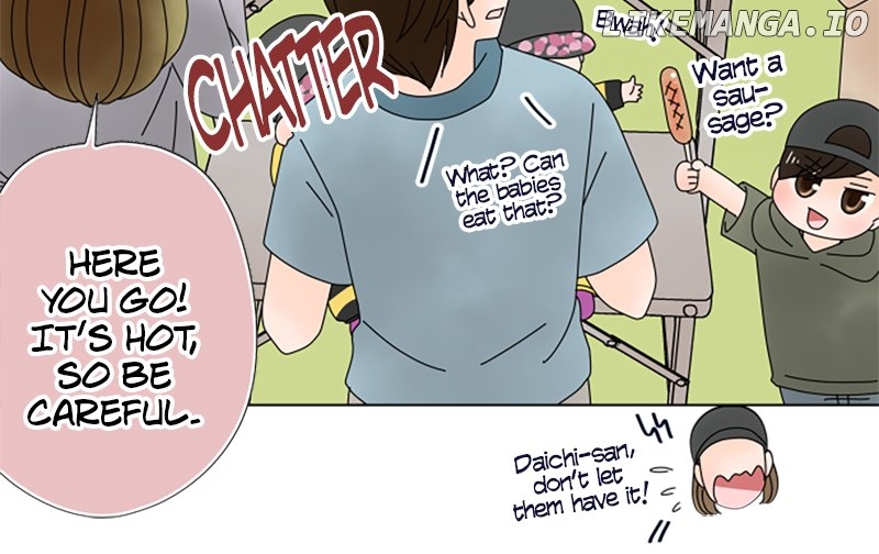 (Re)arranged Marriage Chapter 168 - page 15