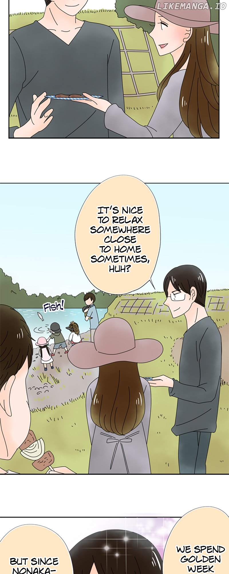 (Re)arranged Marriage Chapter 168 - page 17