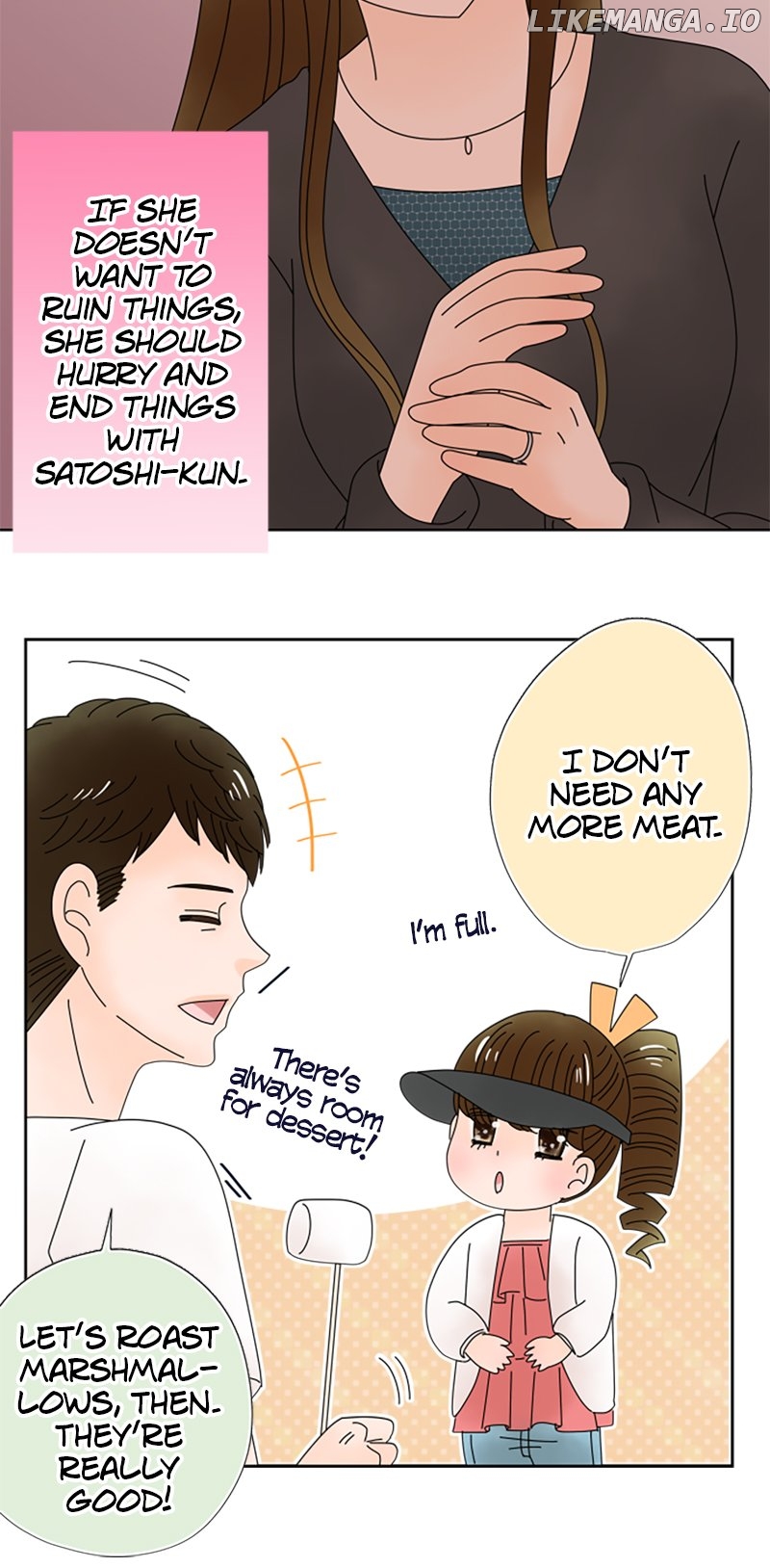 (Re)arranged Marriage Chapter 168 - page 22