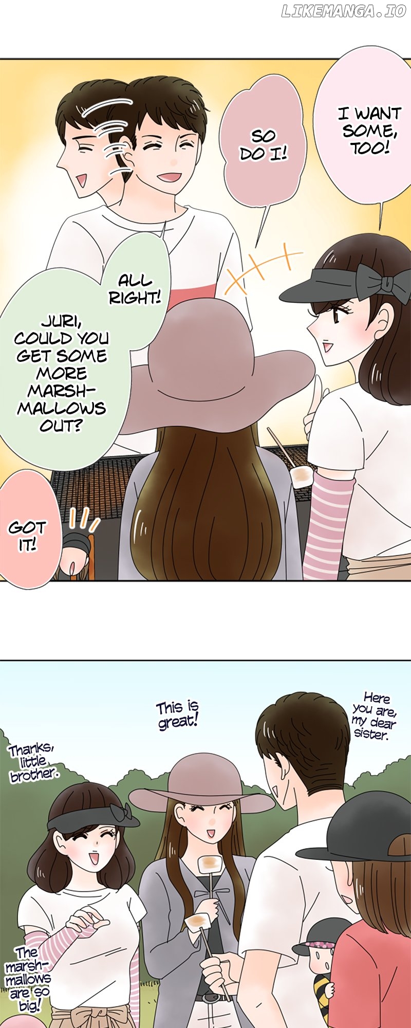 (Re)arranged Marriage Chapter 168 - page 23